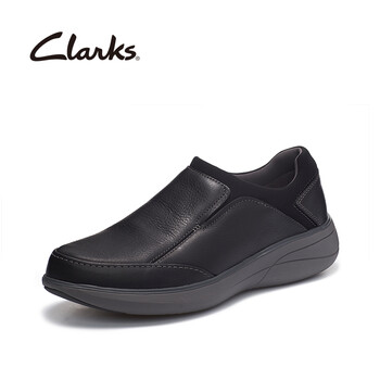 Clarks男士黑色261367607 40