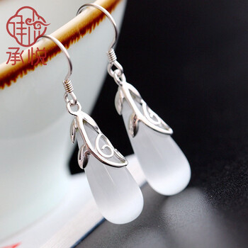 氣質(zhì)流蘇耳飾，讓你愛(ài)上優(yōu)雅生活