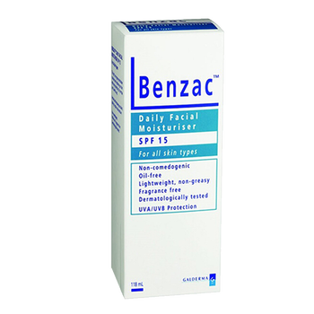 BENZAC面部護膚