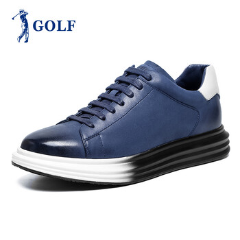 高爾夫（GOLF）男士藍(lán)色 38