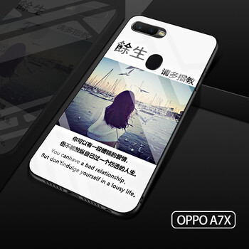 領妙 OPPOA7X 手機殼/保護套