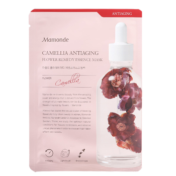 夢(mèng)妝（Mamonde）面膜控油平衡，細(xì)致毛孔，提拉緊致，舒緩修復(fù)，提亮膚色
