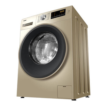 海爾（Haier） 滾筒式 全自動(dòng) 洗衣機(jī) EG9012B9G