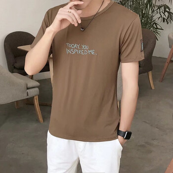 富貴鳥 短袖 男士T恤 可樂棕 