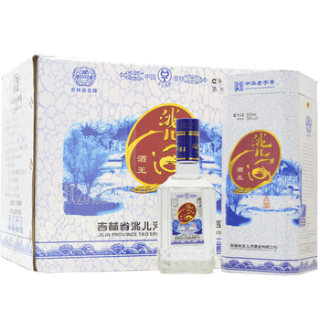 洮兒河酒王