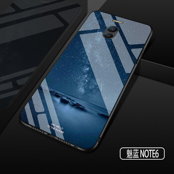炫谷（XUANGU） 魅藍note6 手機殼/保護套