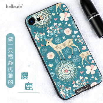 iphone4 3d手機殼