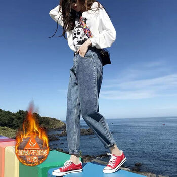 元素,女褲,加皮,流行,趨勢(shì),新款,樣式