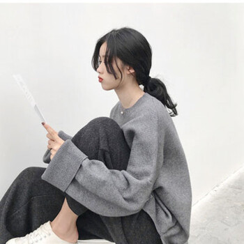 蝙蝠套裝長袖