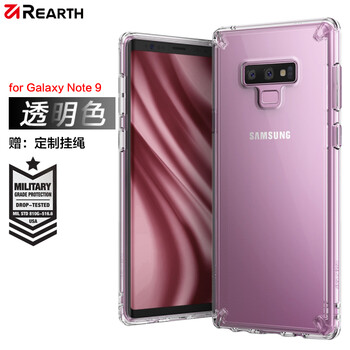 REARTH 三星Note9 手機殼/保護套