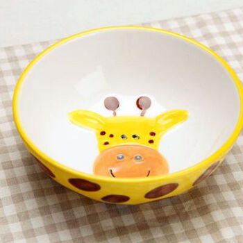 長(cháng)頸鹿餐具