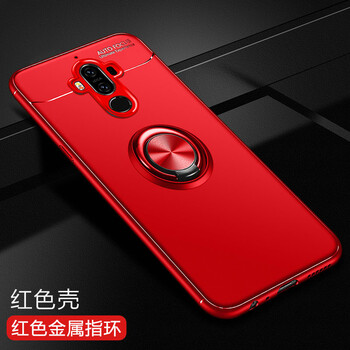 華為mate9紅