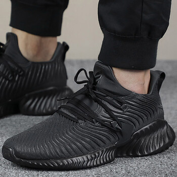 阿迪達(dá)斯（adidas）跑步鞋D96805 