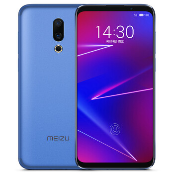 魅族（MEIZU） 16x 手機(jī) 藍(lán)色