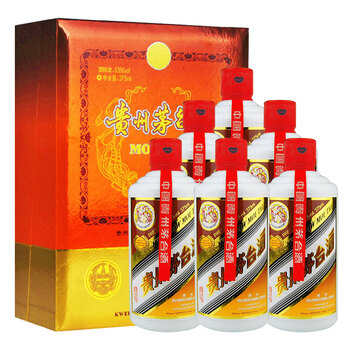 紙珍茅臺(tái)酒