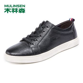 木林森（MULINSEN）男士黑色303 40