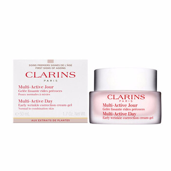 clarins多元面霜