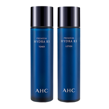 AHC套裝/禮盒控油平衡，舒緩鎮(zhèn)靜，保濕，補(bǔ)水，深層清潔