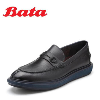 拔佳（Bata）男士深蘭 38