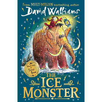 the ice monster
