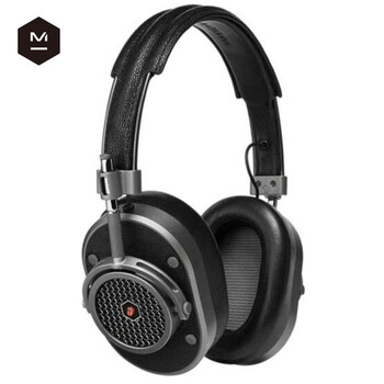 M&D M&D MH40 耳機/耳麥 頭戴式