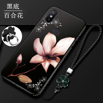 魯深 小米max3 手機殼/保護套