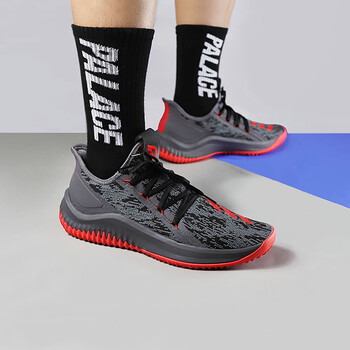 阿迪達(dá)斯（Adidas）籃球鞋5代AC7645 