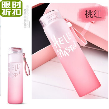 創(chuàng)意水杯，喝出精致生活
