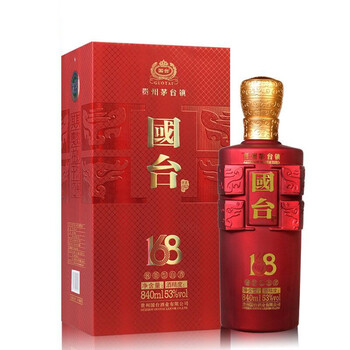 國臺53度750ml及以上，840ml 醬香型，醬香