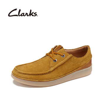 Clarks男士赭色261354067 40