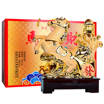 杏亨531000mL，750ml及以上 清香型，清香