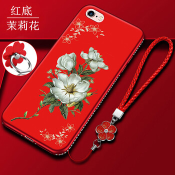 iphone4小花