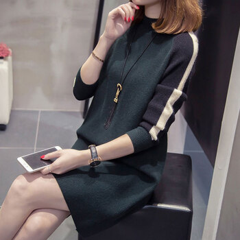 元素,新款,墨綠色,樣式,流行,趨勢,女款,毛衣