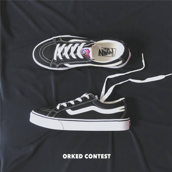 魅楠記男士黑色 43