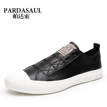 帕達索（Pardasaul）男士PB80720黑色 38