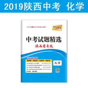 2019中考化學(xué)