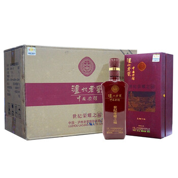 瀘州老窖2012