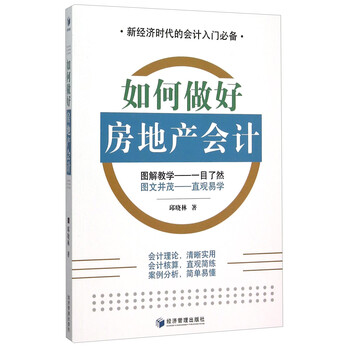 房地產會計