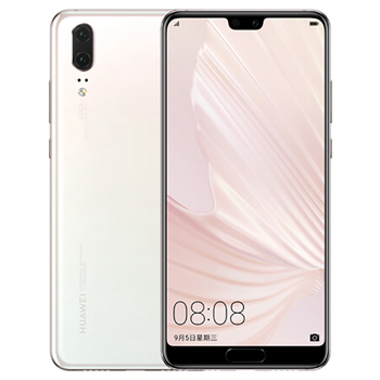 華為p20pro像素
