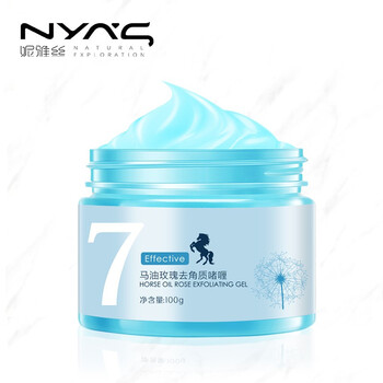 妮雅絲潔膚啫哩 100g