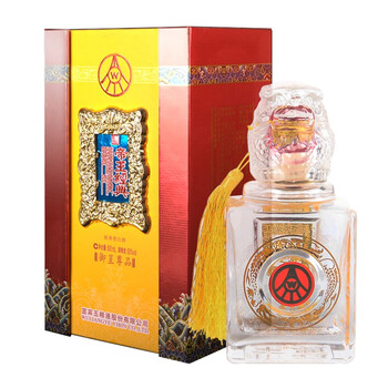 五糧液王酒