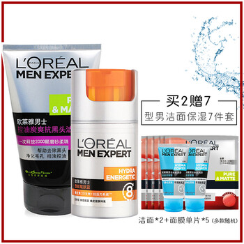 巴黎歐萊雅醒膚露
