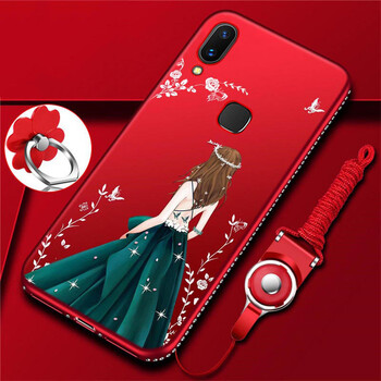 千羽 vivo x21i 手機殼/保護套