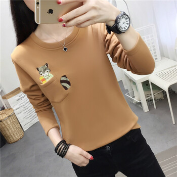 時(shí)尚修身長(cháng)袖襯衫，打造百變女神