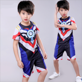 男童衣服夏季