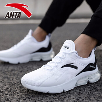 安踏（ANTA）跑步鞋-4安踏白/黑 39，40.5，40，41，42.5，42，44.5，43