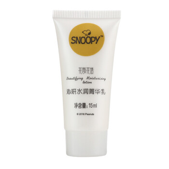 SNOOPY乳液/面霜控油平衡，滋潤，保濕，補(bǔ)水