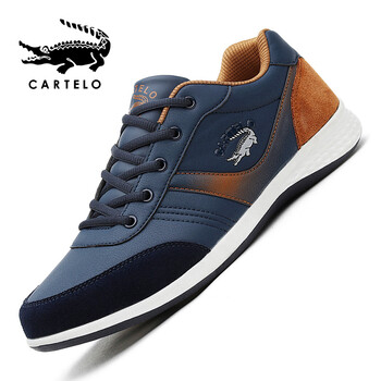CARTELO男士EY1799 深藍（四季款） 41