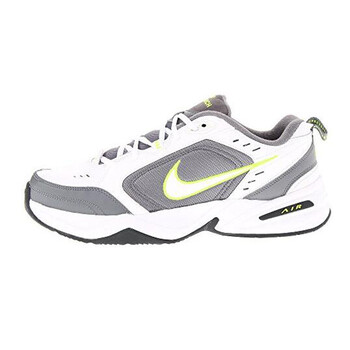 NIKE跑步鞋white/grey 42