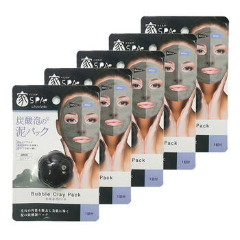 怎么樣,碳酸清潔,日本,碳酸清潔面,面膜,日本